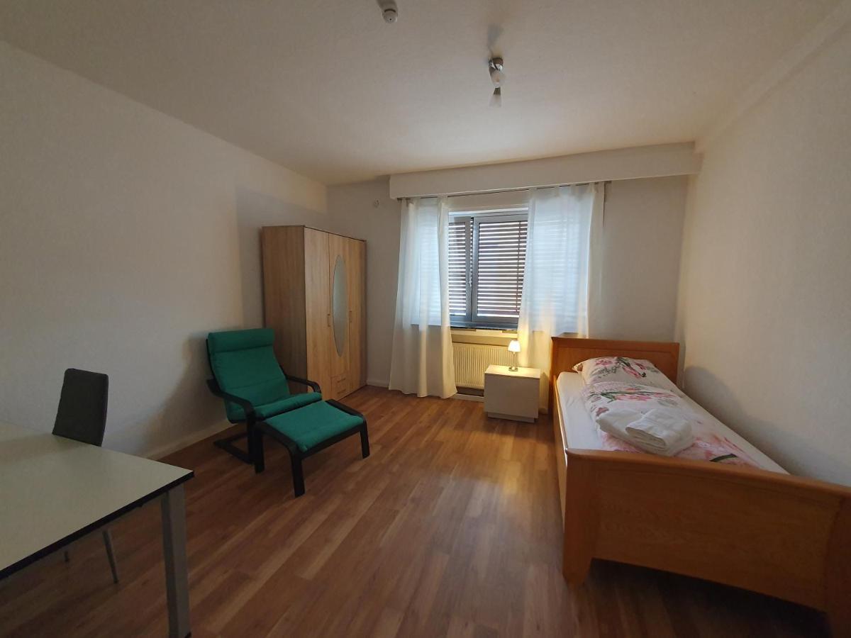 Privatzimmer Im Schlesischen Viertel - Nahe Uniklinik Mainz Exterior photo